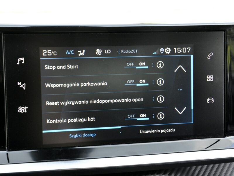 Peugeot 2008 1,5HDi 102KM i-Cockpit3D/FullLed/SerwisASO/Navi/Alu/AndroidAuto/PDC II (2019-)