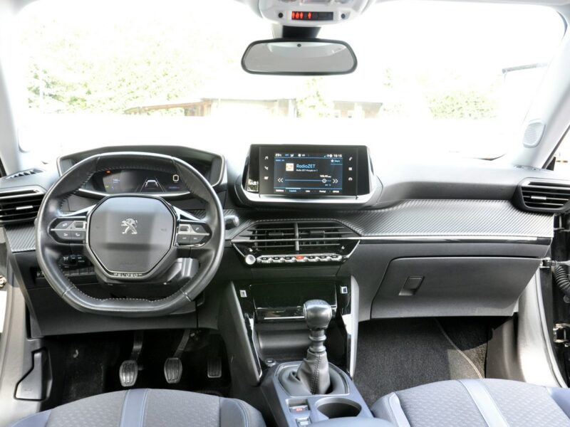 Peugeot 2008 1,5HDi 102KM i-Cockpit3D/FullLed/SerwisASO/Navi/Alu/AndroidAuto/PDC II (2019-)