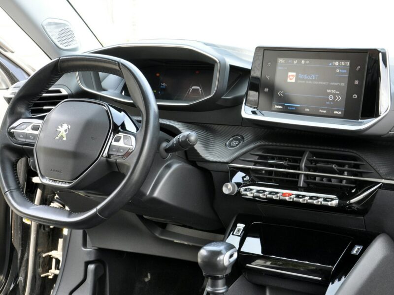 Peugeot 2008 1,5HDi 102KM i-Cockpit3D/FullLed/SerwisASO/Navi/Alu/AndroidAuto/PDC II (2019-)