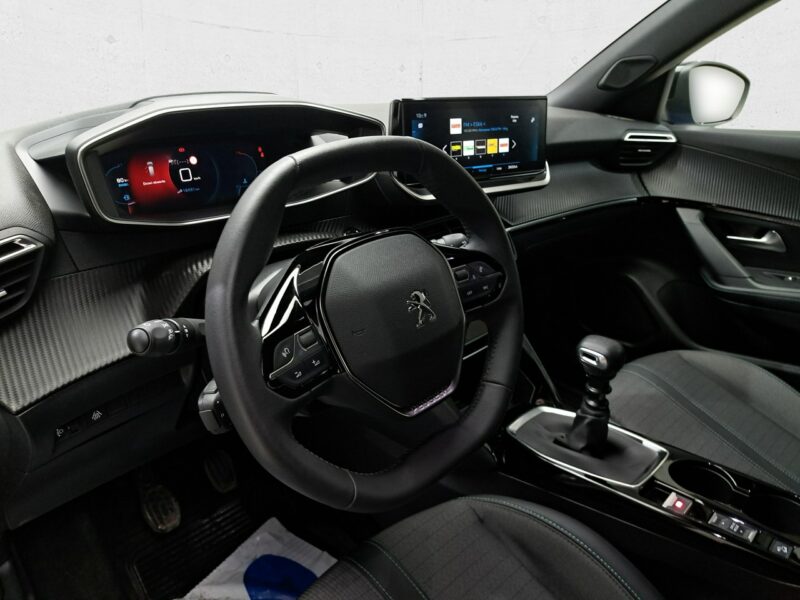 Peugeot 2008 II (2019-)