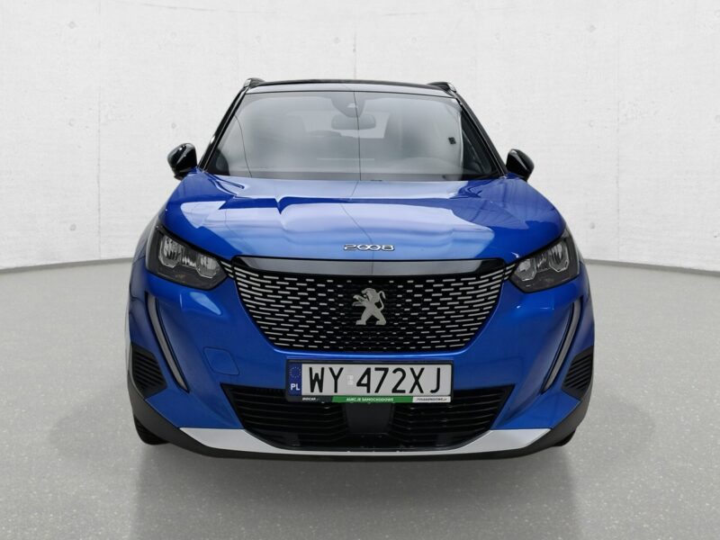 Peugeot 2008 II (2019-)