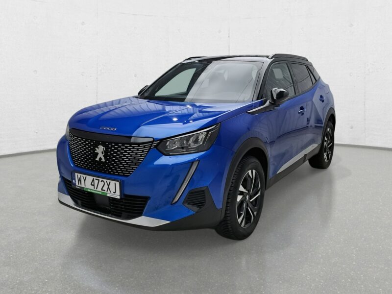 Peugeot 2008 II (2019-)