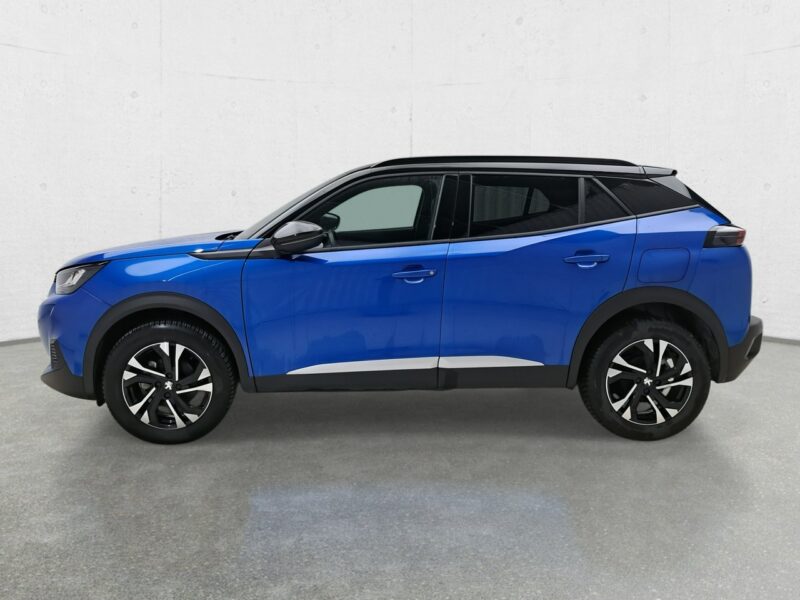 Peugeot 2008 II (2019-)