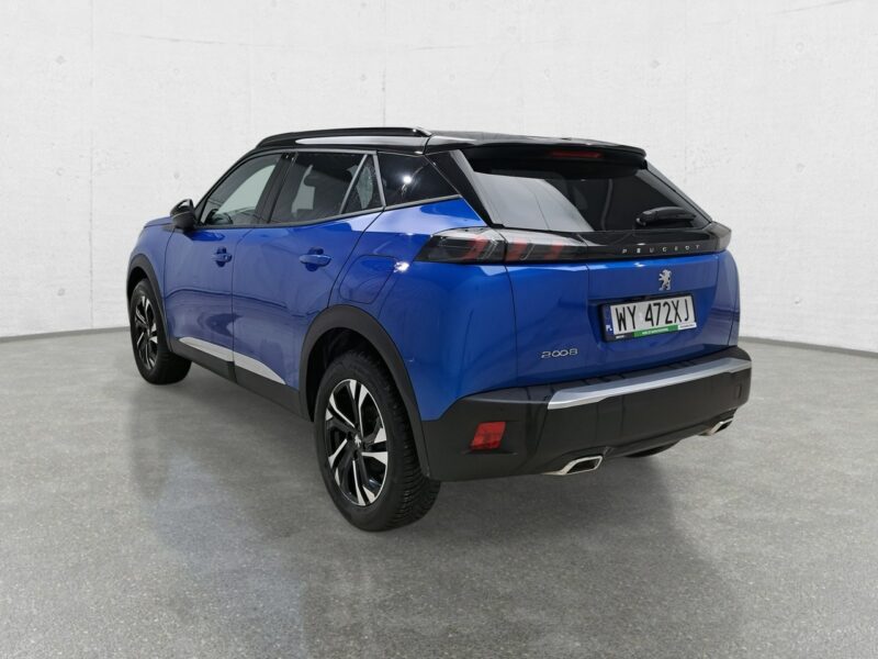 Peugeot 2008 II (2019-)