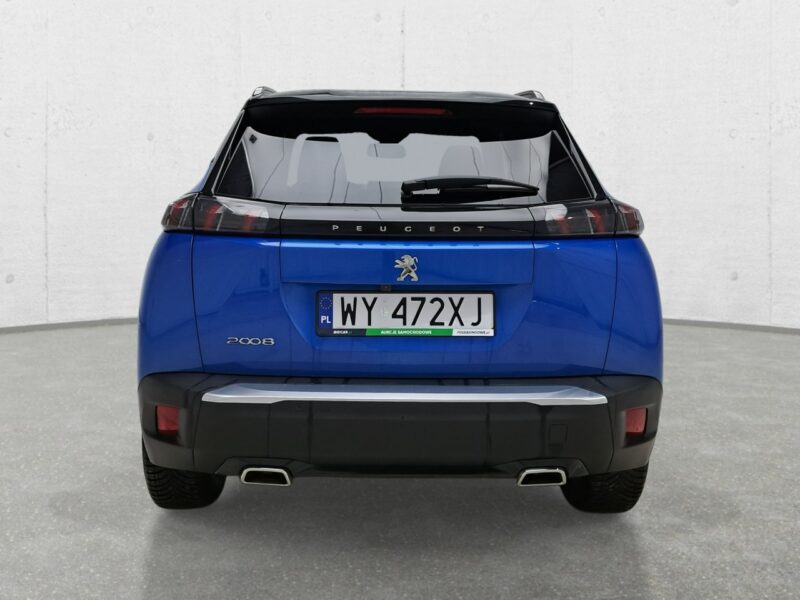 Peugeot 2008 II (2019-)