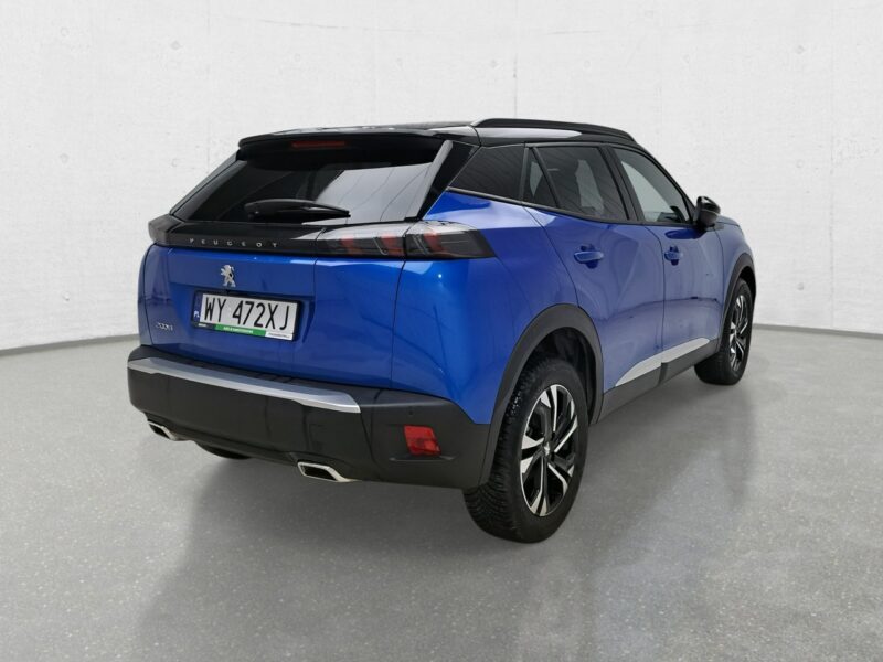 Peugeot 2008 II (2019-)