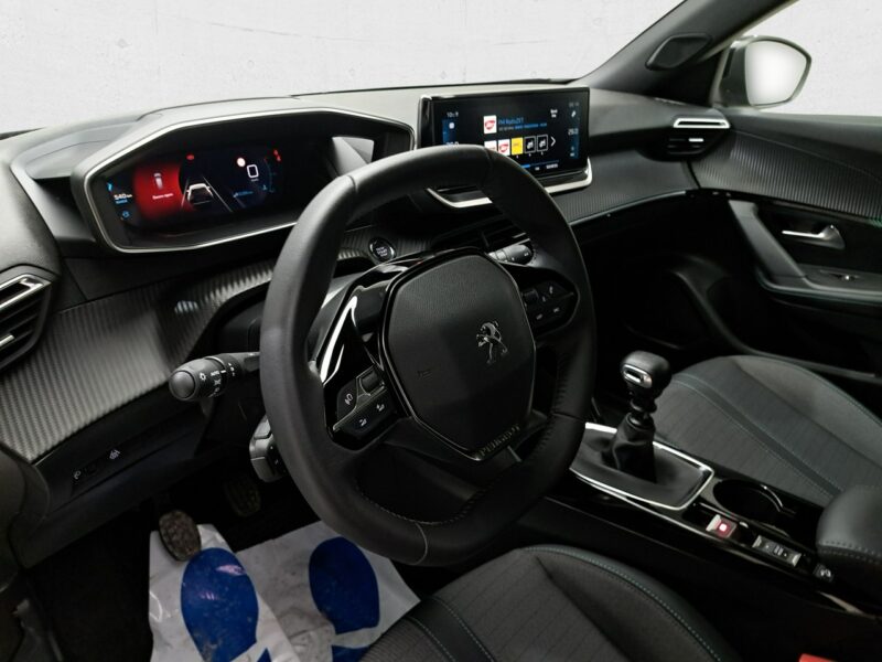 Peugeot 2008 II (2019-)