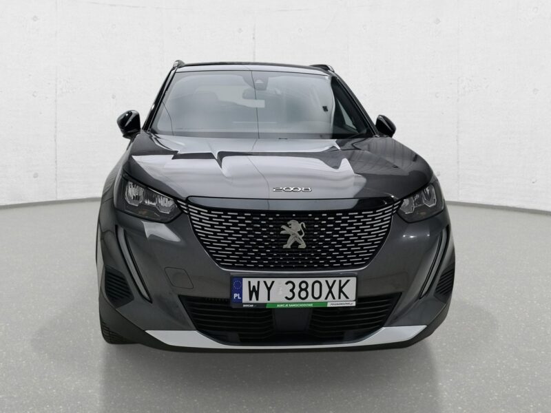 Peugeot 2008 II (2019-)
