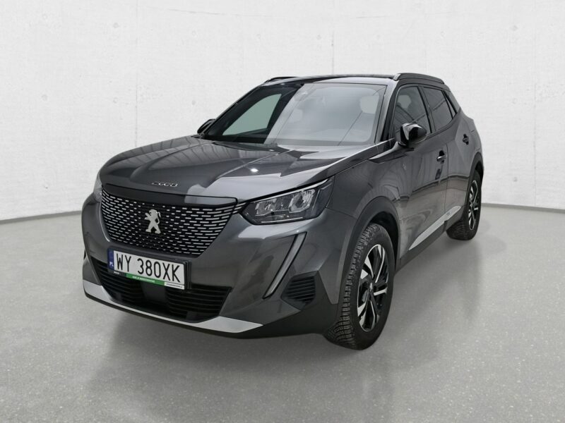 Peugeot 2008 II (2019-)