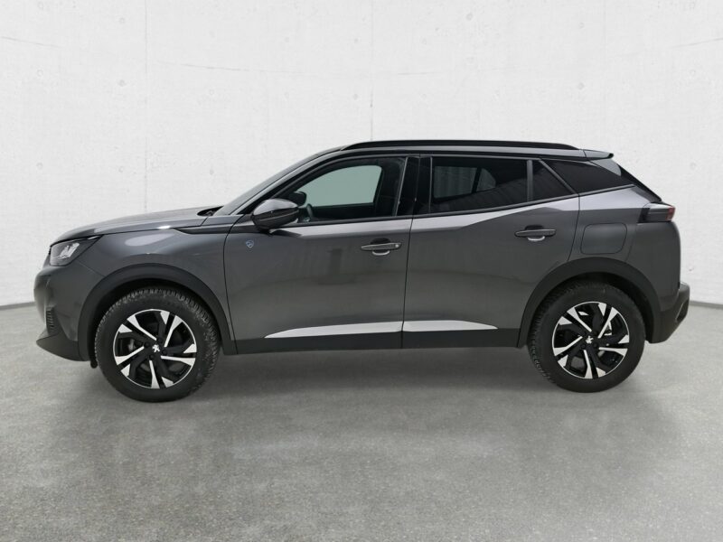 Peugeot 2008 II (2019-)