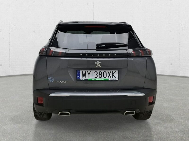 Peugeot 2008 II (2019-)