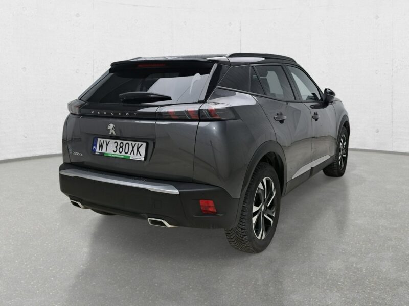 Peugeot 2008 II (2019-)
