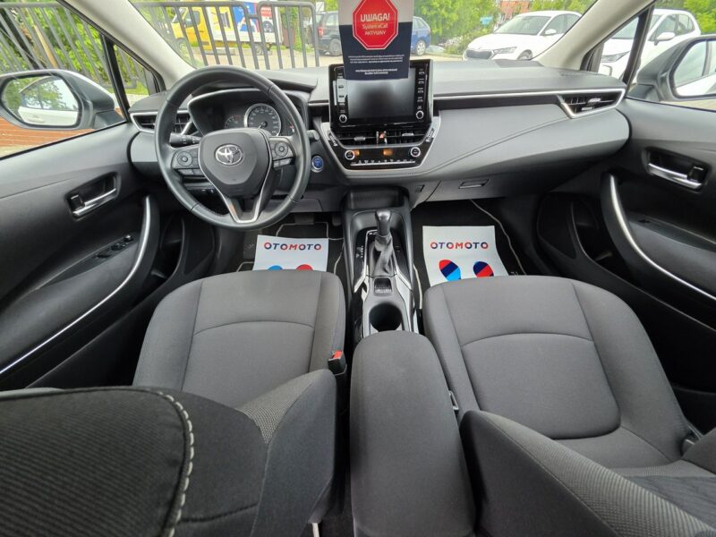 Toyota Corolla 22r Gwarancja BEZWYPADKOWE + Salon Polska St E21 (2019-)