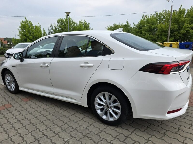 Toyota Corolla 22r Gwarancja BEZWYPADKOWE + Salon Polska St E21 (2019-)