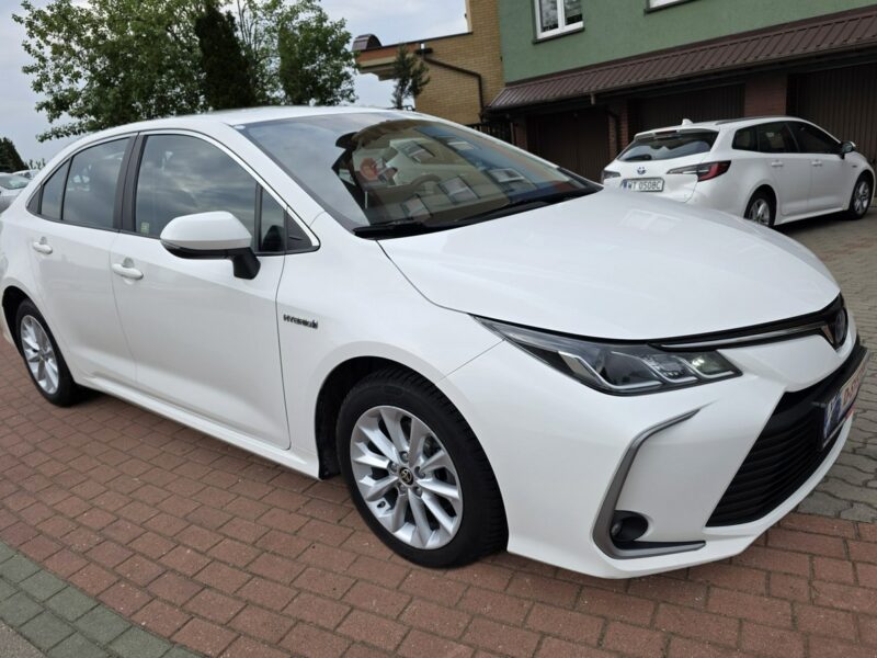 Toyota Corolla 22r Gwarancja BEZWYPADKOWE + Salon Polska St E21 (2019-)