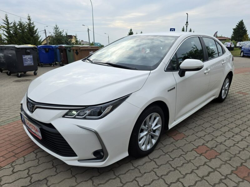 Toyota Corolla 22r Gwarancja BEZWYPADKOWE + Salon Polska St E21 (2019-)