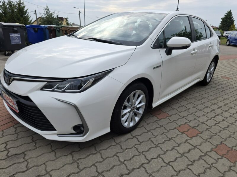 Toyota Corolla 22r Gwarancja BEZWYPADKOWE + Salon Polska St E21 (2019-)