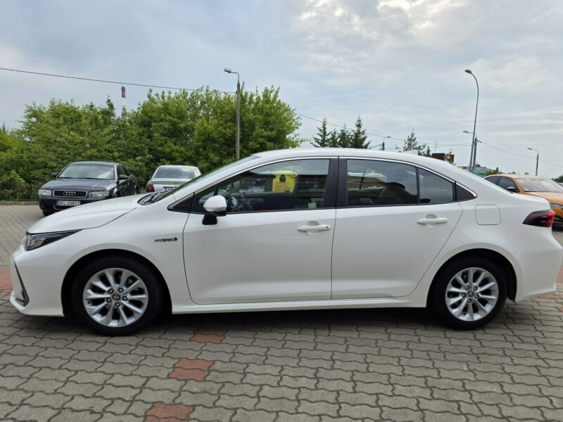 Toyota Corolla 22r Gwarancja BEZWYPADKOWE + Salon Polska St E21 (2019-)