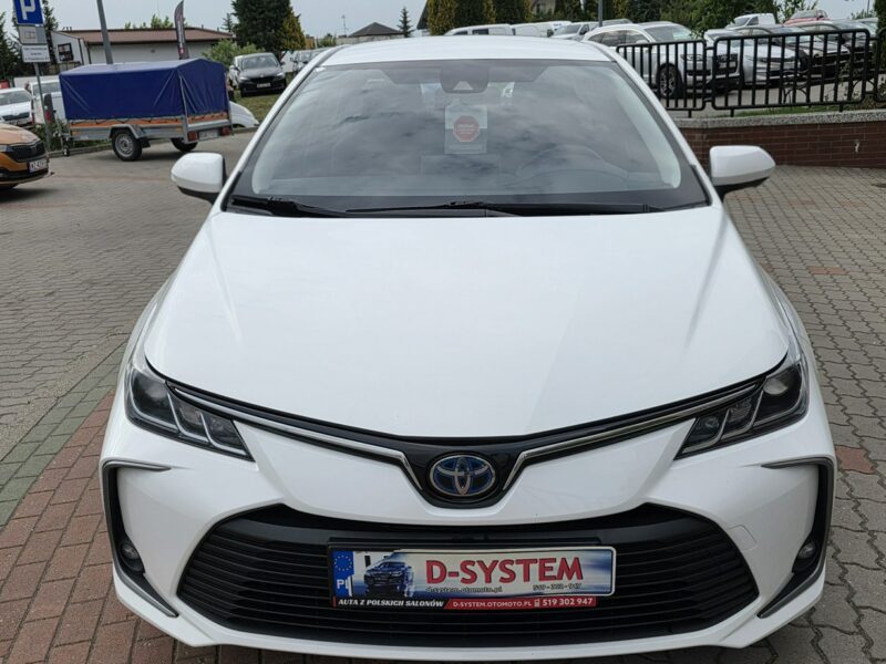 Toyota Corolla 22r Gwarancja BEZWYPADKOWE + Salon Polska St E21 (2019-)