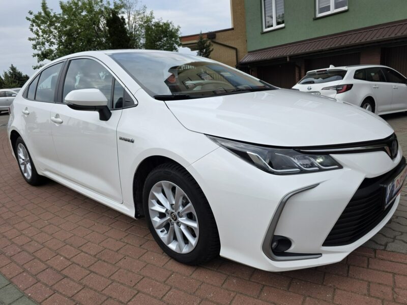 Toyota Corolla 22r Gwarancja BEZWYPADKOWE + Salon Polska St E21 (2019-)