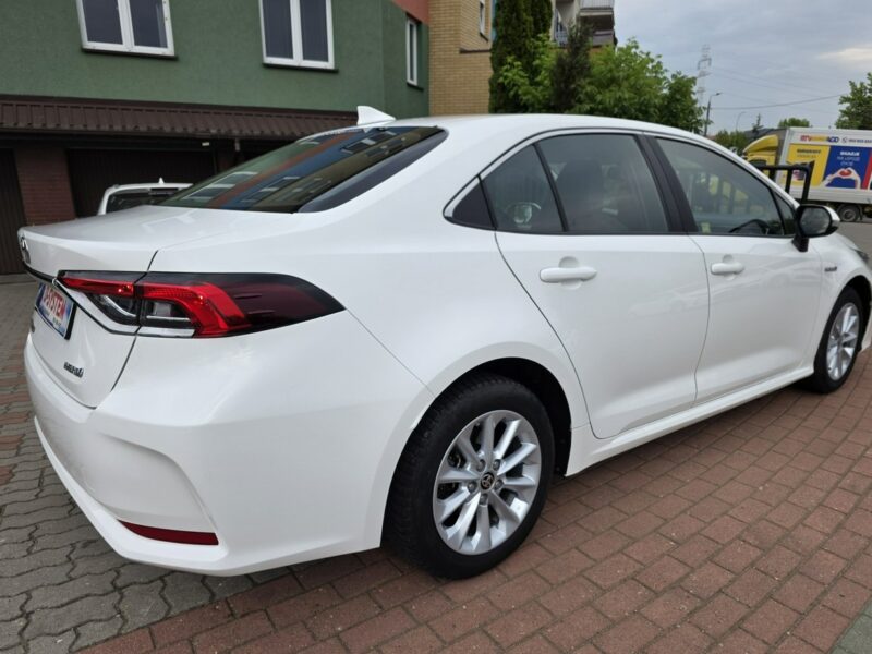Toyota Corolla 22r Gwarancja BEZWYPADKOWE + Salon Polska St E21 (2019-)