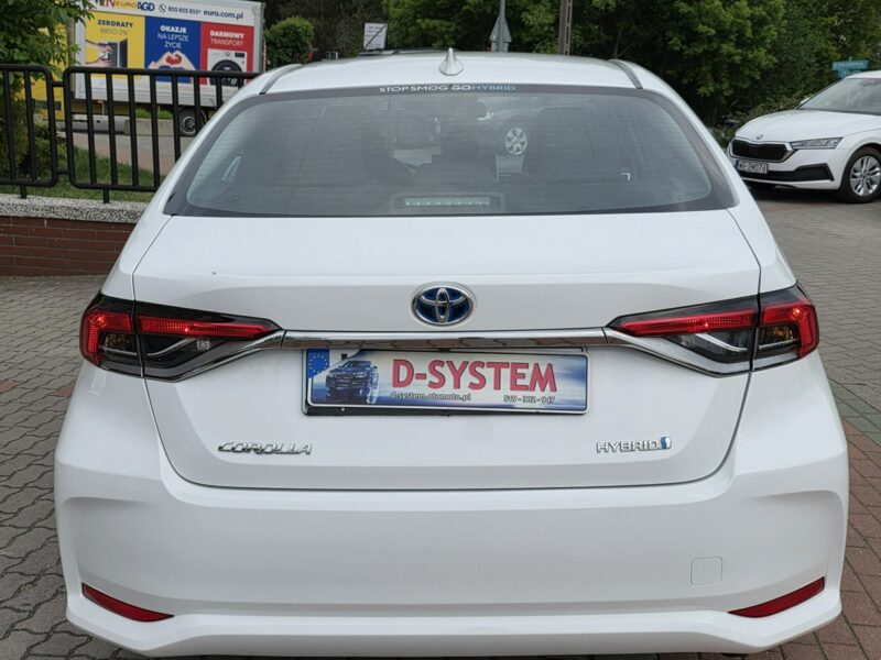 Toyota Corolla 22r Gwarancja BEZWYPADKOWE + Salon Polska St E21 (2019-)
