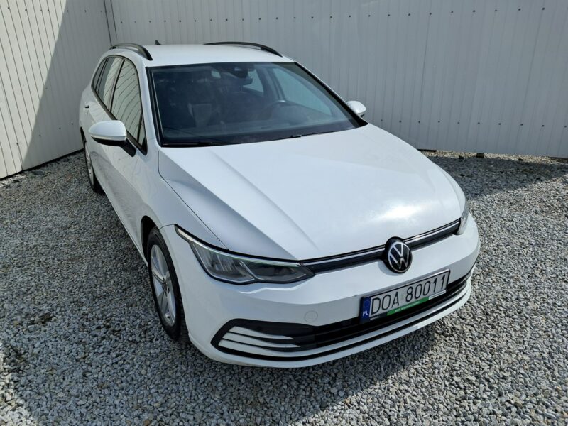 Volkswagen Golf VIII (2020-)