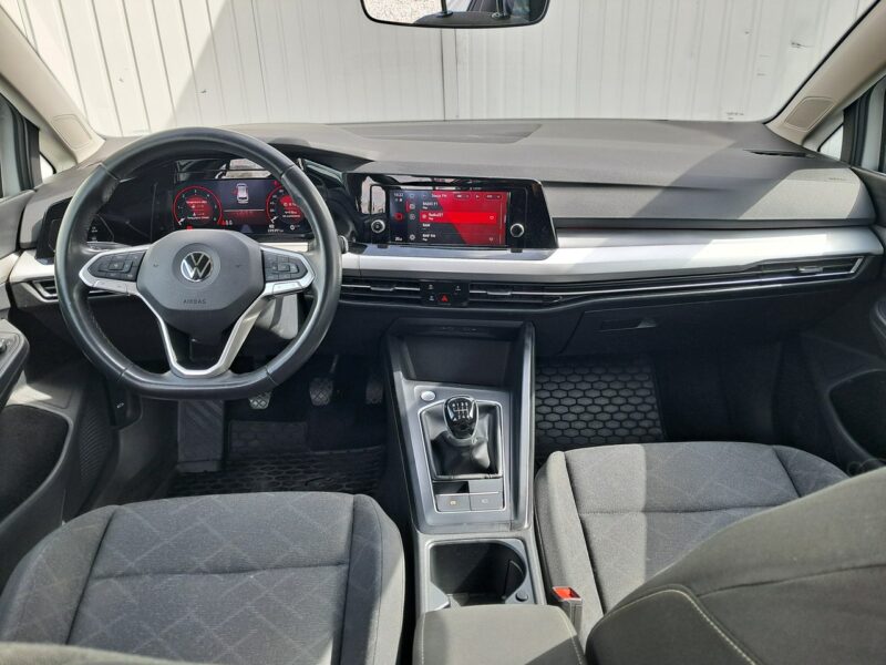 Volkswagen Golf VIII (2020-)