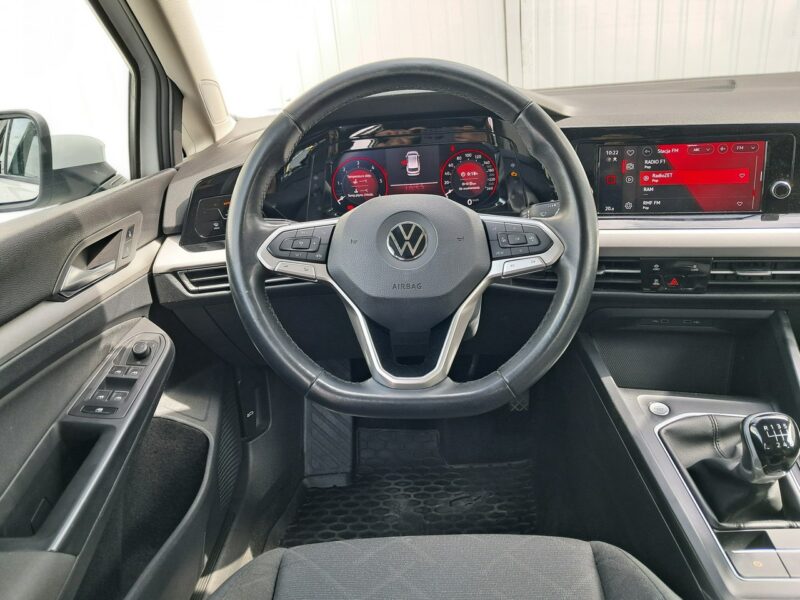 Volkswagen Golf VIII (2020-)