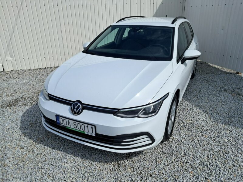 Volkswagen Golf VIII (2020-)