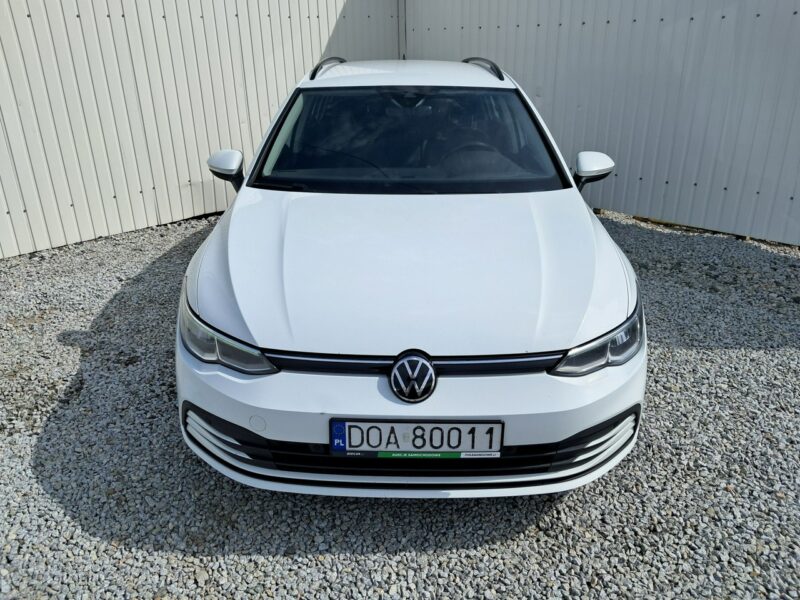 Volkswagen Golf VIII (2020-)