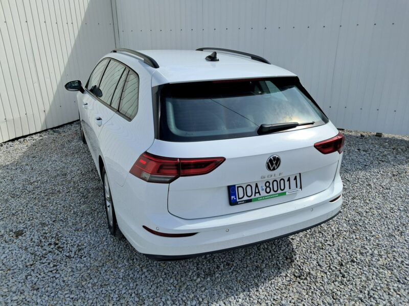 Volkswagen Golf VIII (2020-)