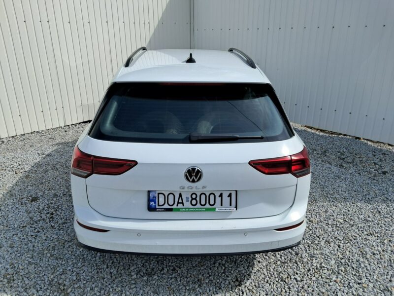 Volkswagen Golf VIII (2020-)