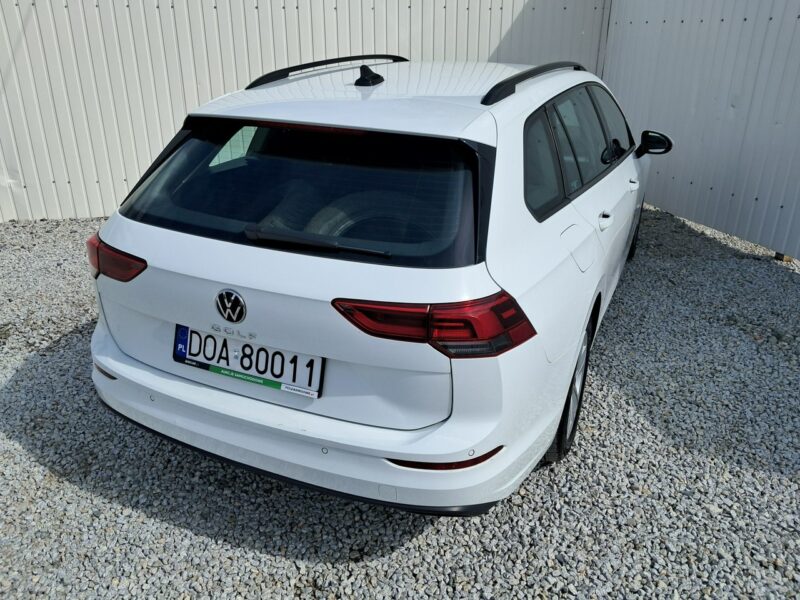 Volkswagen Golf VIII (2020-)