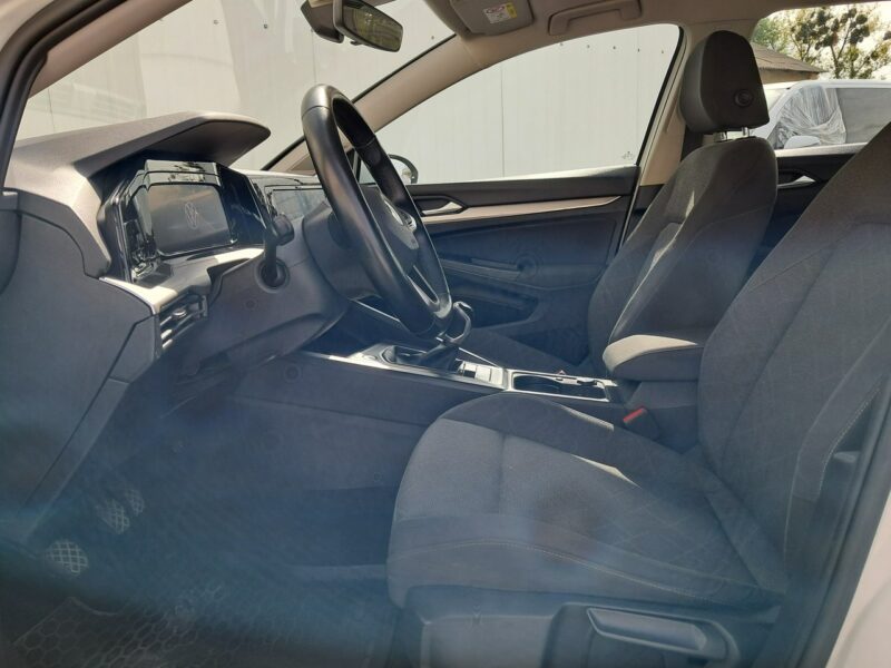 Volkswagen Golf VIII (2020-)