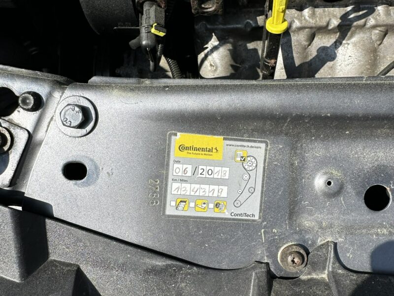 Opel Zafira 1,8 140PS zarejestrowana 172 tyś km 7 osób B (2005-2011)