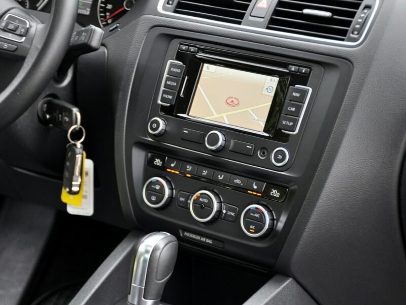 Volkswagen Jetta 1.4T(150KM)*Hybrid*Led*Bi-Xenon*Navi*Kamera*Skóry*El.Fotel*Alu17"Full A6 (2010-)