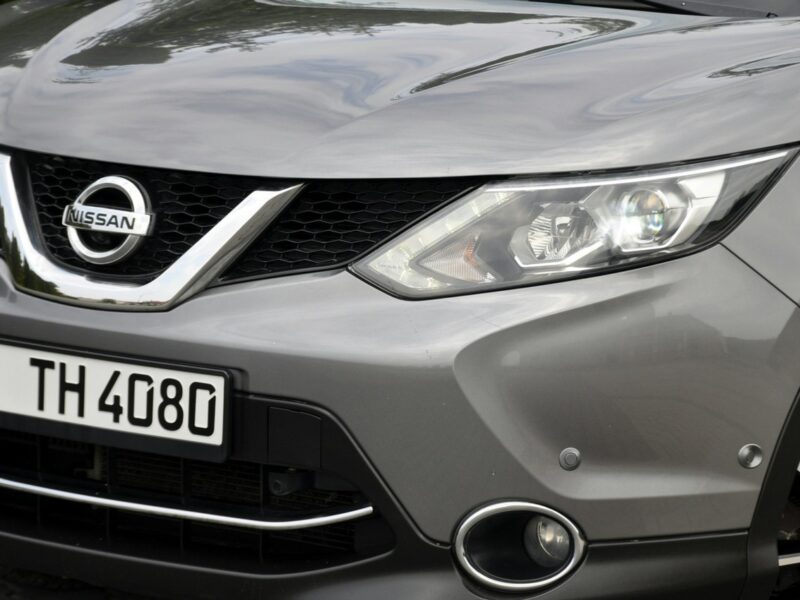 Nissan Qashqai 1.2i(115KM)*Radar*Full Led*Navi*Kamera360*Panorama*Skóry*Alu19"ASO II (2013-2021)