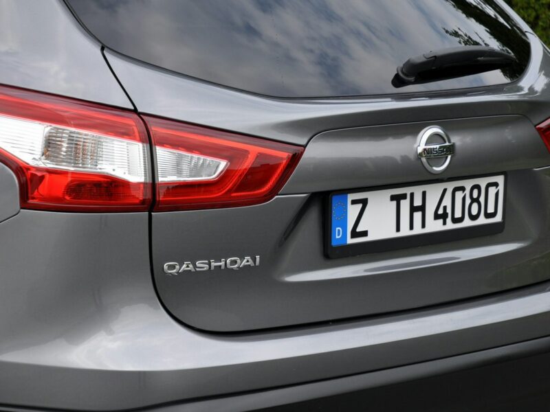 Nissan Qashqai 1.2i(115KM)*Radar*Full Led*Navi*Kamera360*Panorama*Skóry*Alu19"ASO II (2013-2021)