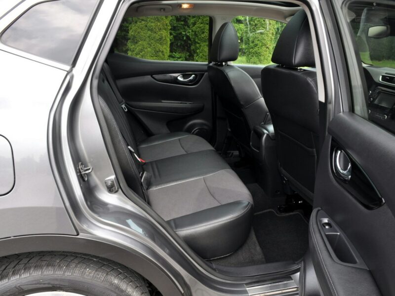 Nissan Qashqai 1.2i(115KM)*Radar*Full Led*Navi*Kamera360*Panorama*Skóry*Alu19"ASO II (2013-2021)
