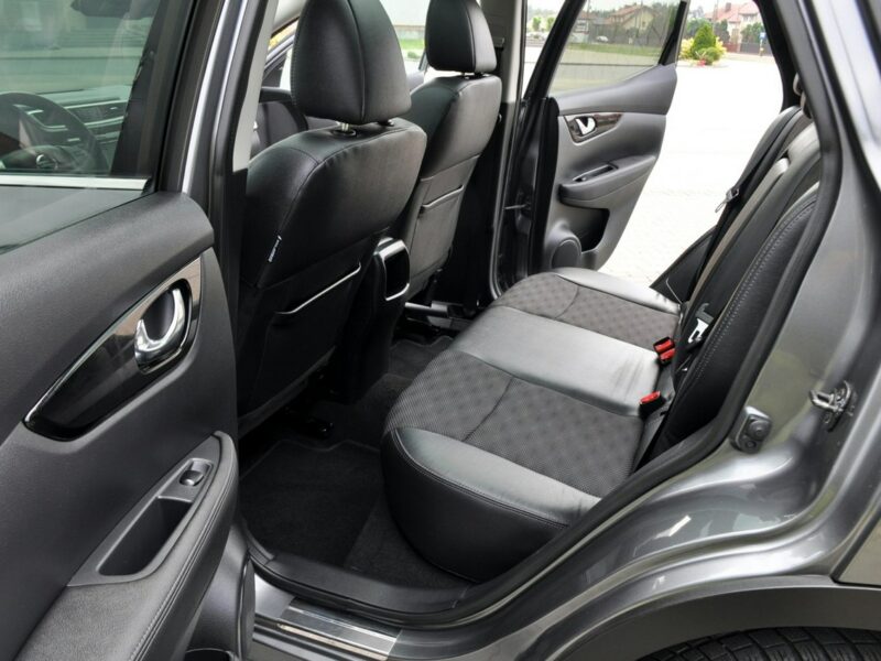 Nissan Qashqai 1.2i(115KM)*Radar*Full Led*Navi*Kamera360*Panorama*Skóry*Alu19"ASO II (2013-2021)