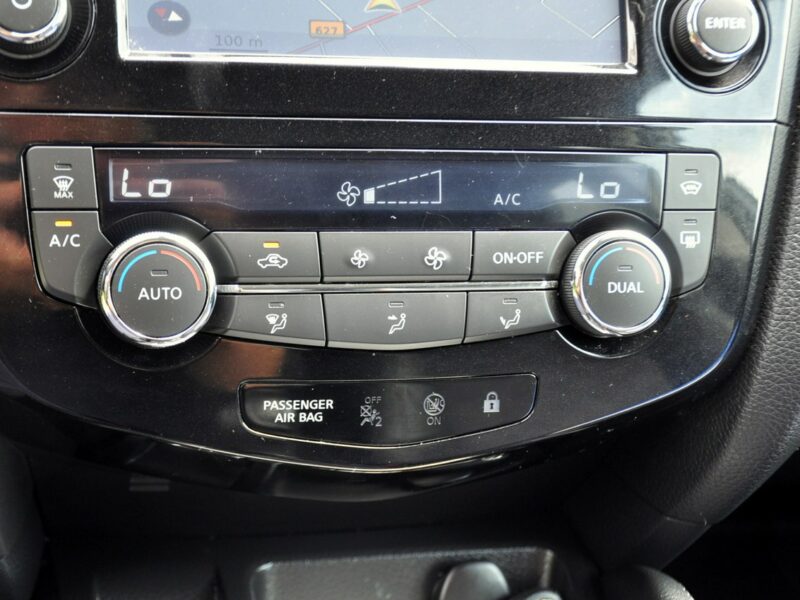 Nissan Qashqai 1.2i(115KM)*Radar*Full Led*Navi*Kamera360*Panorama*Skóry*Alu19"ASO II (2013-2021)