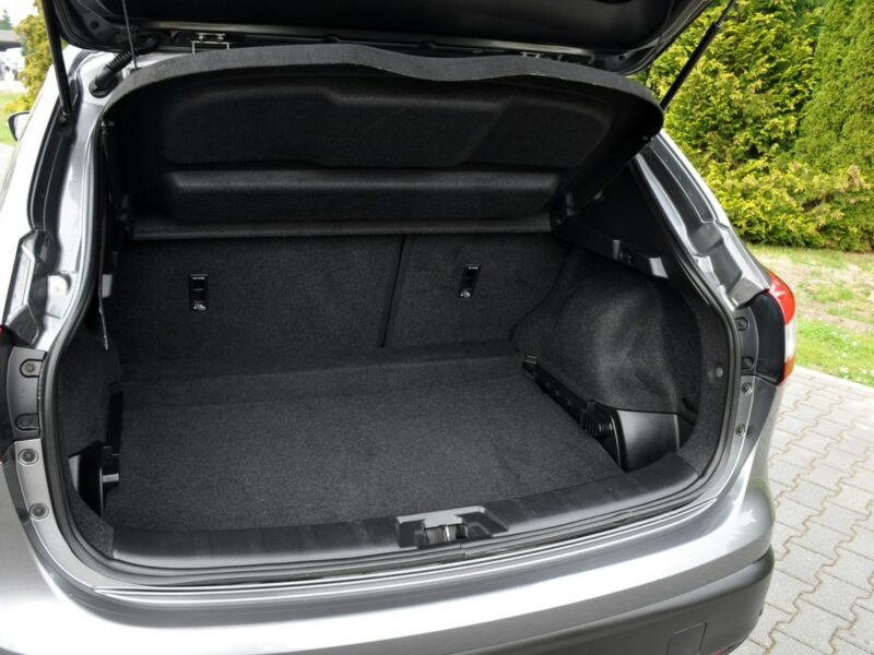 Nissan Qashqai 1.2i(115KM)*Radar*Full Led*Navi*Kamera360*Panorama*Skóry*Alu19"ASO II (2013-2021)