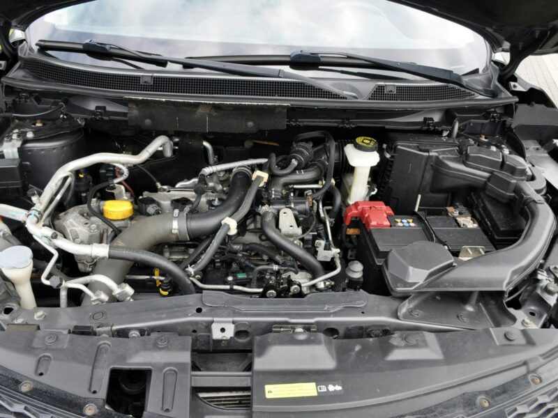 Nissan Qashqai 1.2i(115KM)*Radar*Full Led*Navi*Kamera360*Panorama*Skóry*Alu19"ASO II (2013-2021)