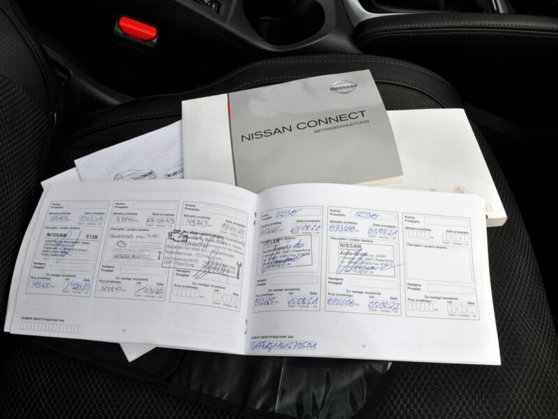 Nissan Qashqai 1.2i(115KM)*Radar*Full Led*Navi*Kamera360*Panorama*Skóry*Alu19"ASO II (2013-2021)