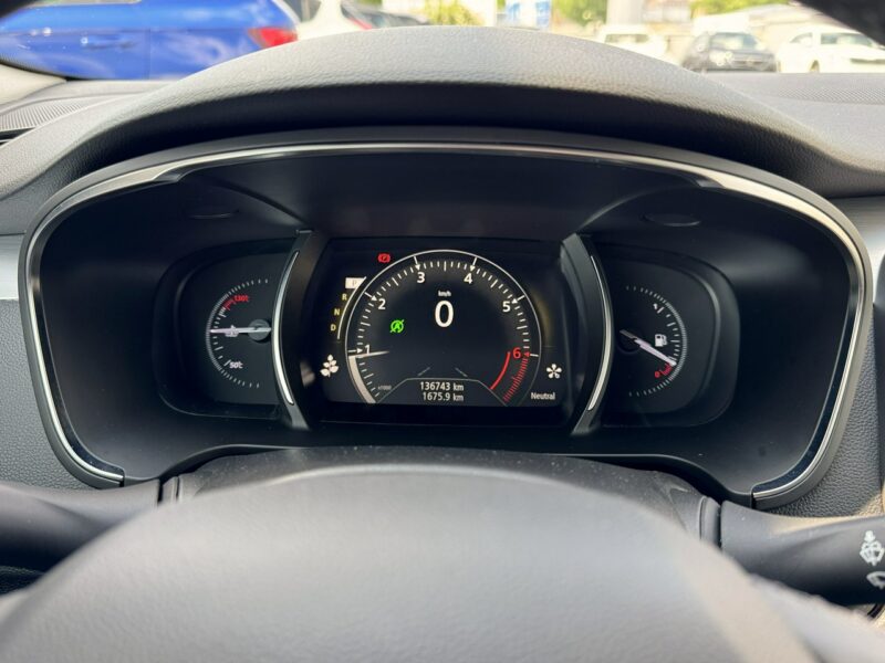 Renault Talisman *LIMITED*Film*Automat*Niski Przebieg*Roczna Gwarancja Techniczna* I (2015-)