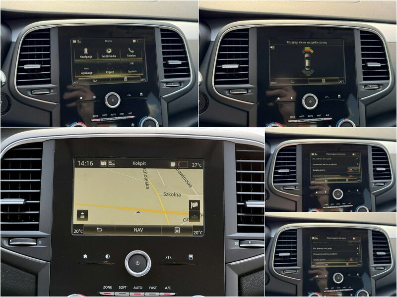 Renault Talisman *LIMITED*Film*Automat*Niski Przebieg*Roczna Gwarancja Techniczna* I (2015-)