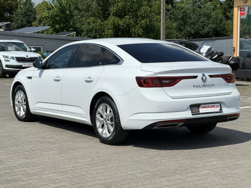 Renault Talisman *LIMITED*Film*Automat*Niski Przebieg*Roczna Gwarancja Techniczna* I (2015-)