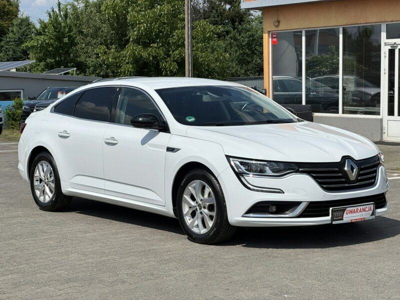 Renault Talisman *LIMITED*Film*Automat*Niski Przebieg*Roczna Gwarancja Techniczna* I (2015-)