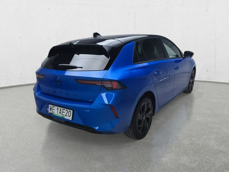 Opel Astra L (2021-)